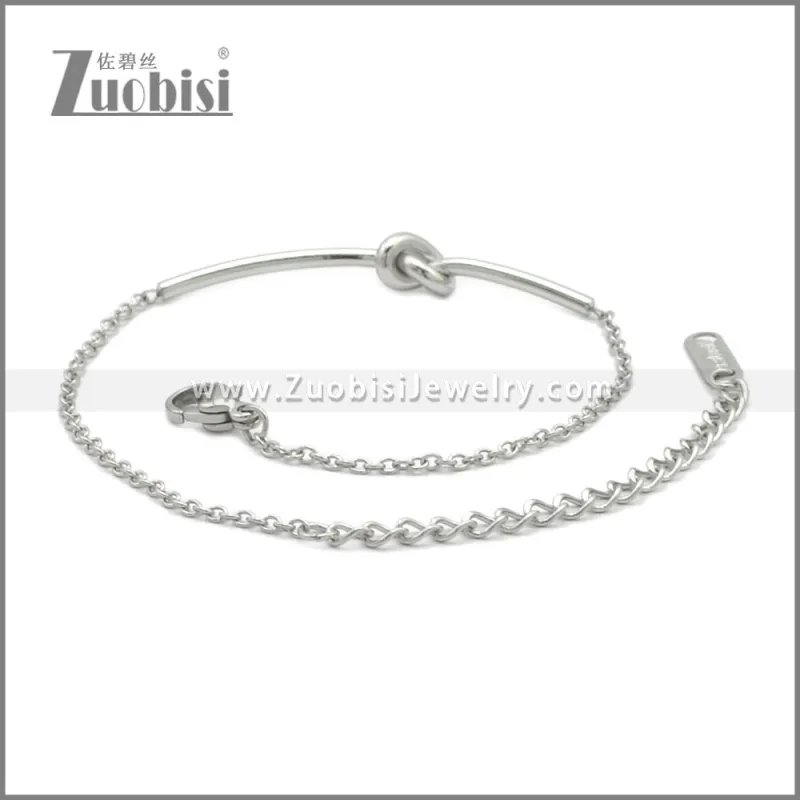 Stainless Steel Bracelets b010397S