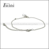 Stainless Steel Bracelets b010403S