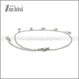 Stainless Steel Bracelets b010405S