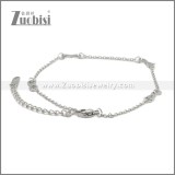 Stainless Steel Bracelets b010408S