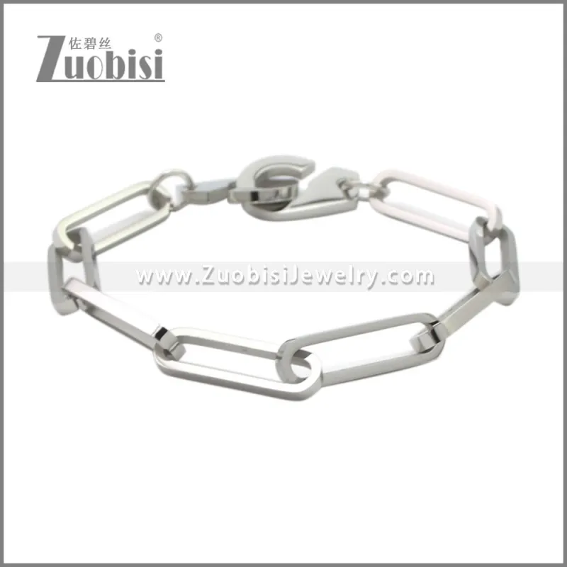 Stainless Steel Bracelets b010379S