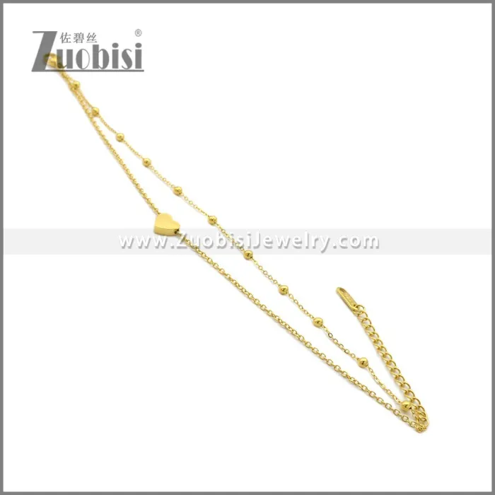 Stainless Steel Bracelets b010388G