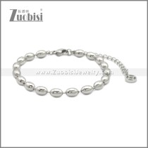 Stainless Steel Bracelets b010378S