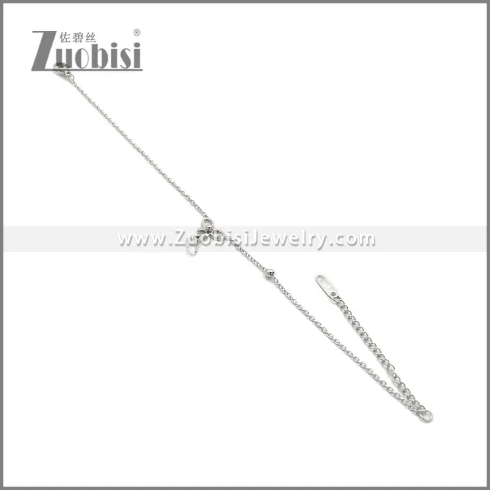 Stainless Steel Bracelets b010403S