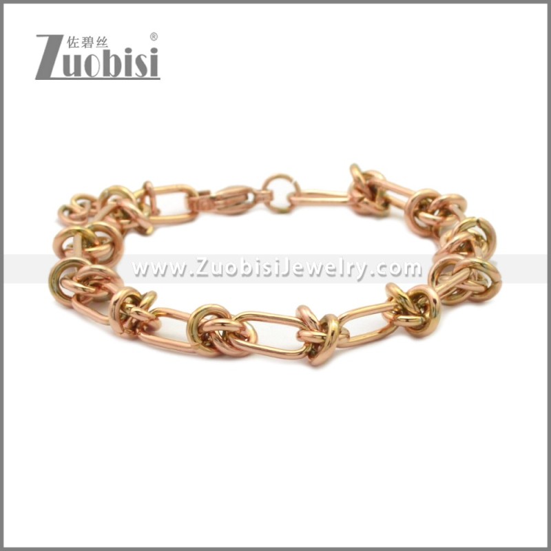 Stainless Steel Bracelets b010384R