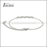 Stainless Steel Bracelets b010404S