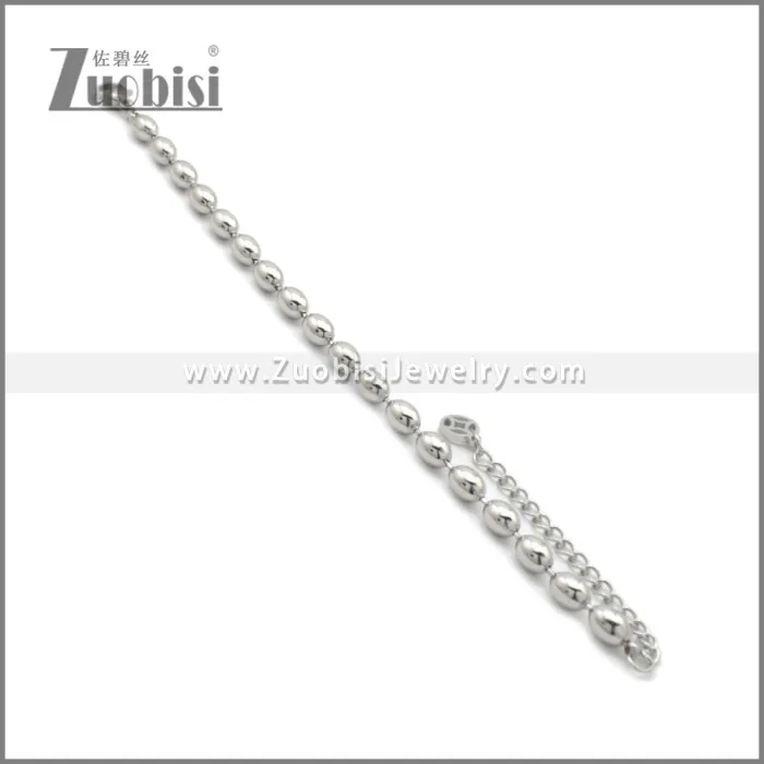 Stainless Steel Bracelets b010378S