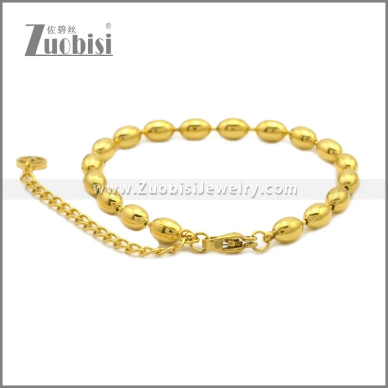 Stainless Steel Bracelets b010378G