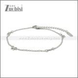 Stainless Steel Bracelets b010392S