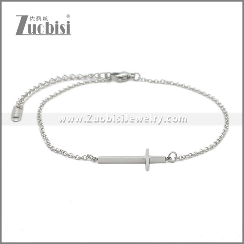 Stainless Steel Bracelets b010402S