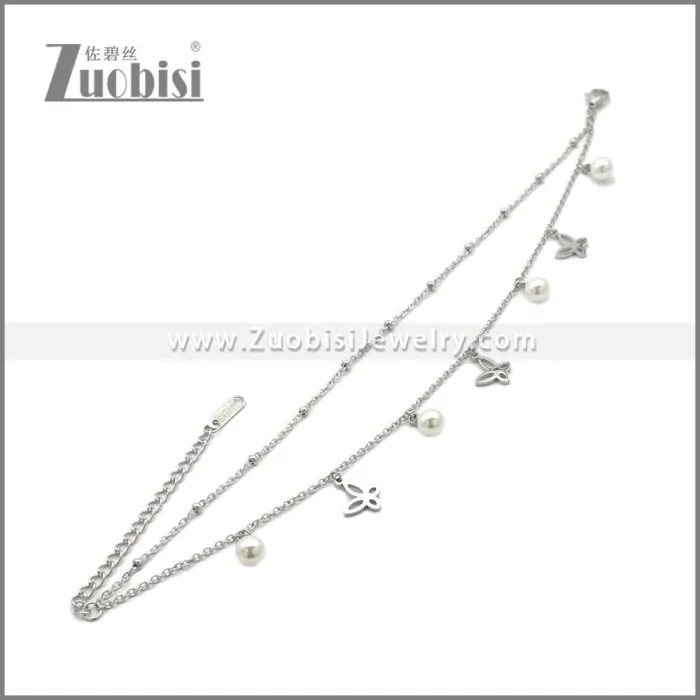 Stainless Steel Bracelets b010391S