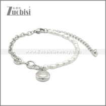 Stainless Steel Bracelets b010387S