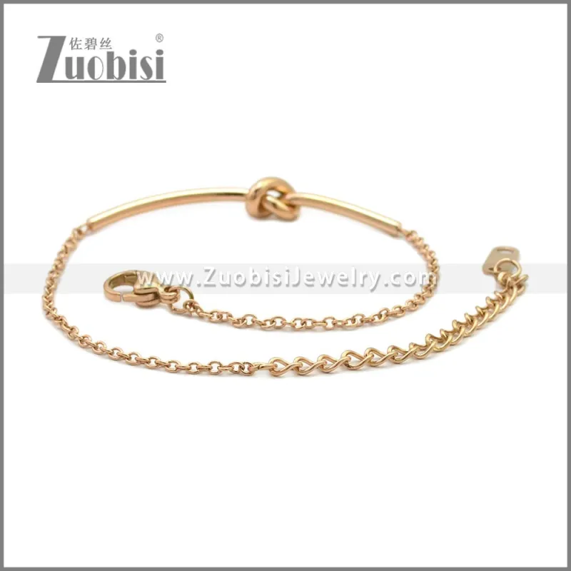 Stainless Steel Bracelets b010397R