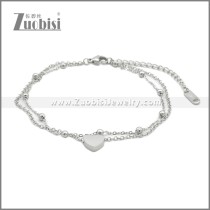 Stainless Steel Bracelets b010388S