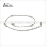 Stainless Steel Bracelets b010392S