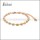Stainless Steel Bracelets b010378R