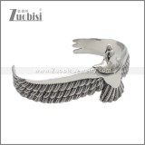 Stainless Steel Bangles b010409S