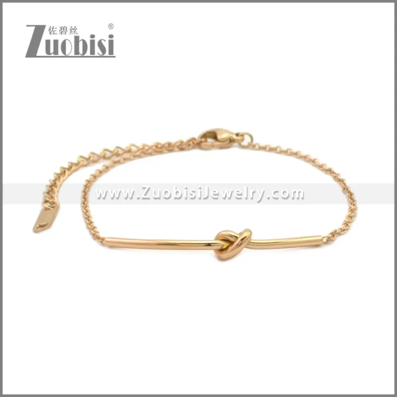 Stainless Steel Bracelets b010397R