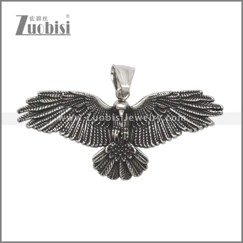 Stainless Steel Pendants p011501SA