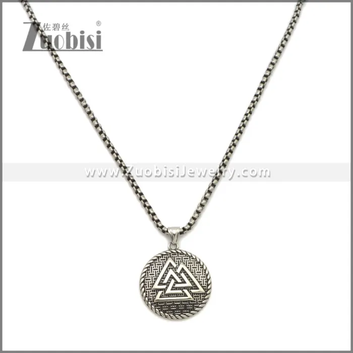 Stainless Steel Pendants p011534SA