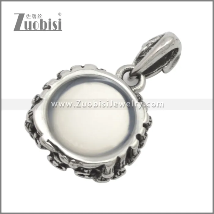 Stainless Steel Pendants p011521SA1
