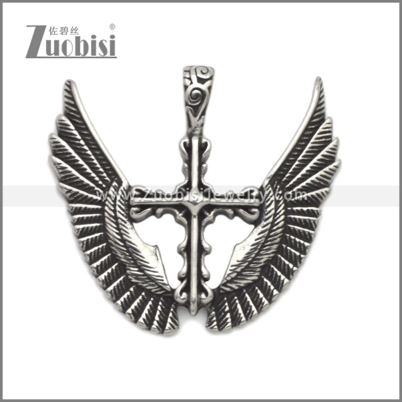 Stainless Steel Pendants p011507SA