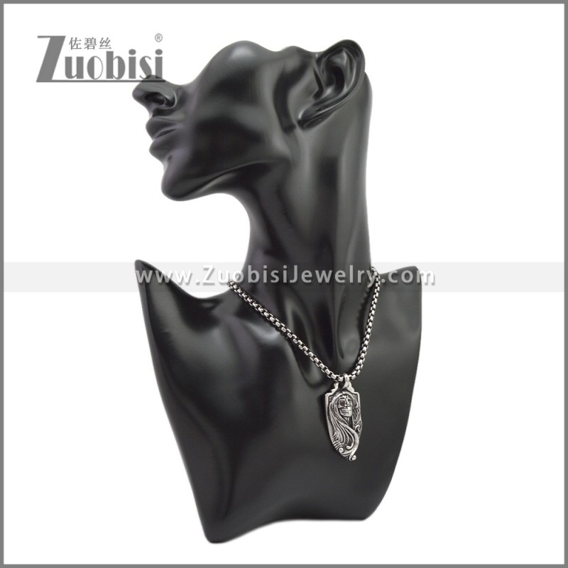 Stainless Steel Pendants p011511SA