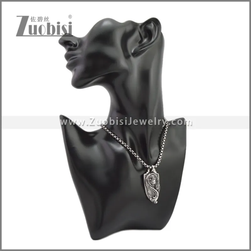Stainless Steel Pendants p011511SA