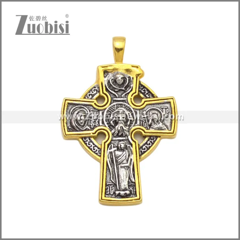 Stainless Steel Pendants p011505GA