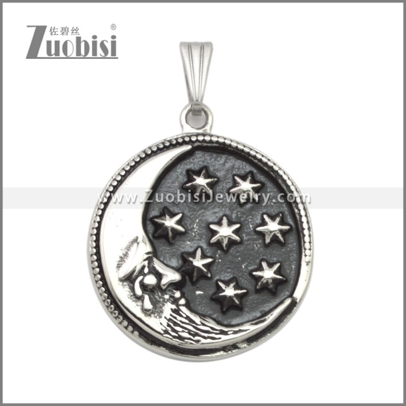 Stainless Steel Pendants p011526SH