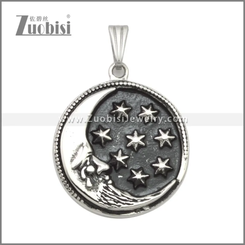 Stainless Steel Pendants p011526SH