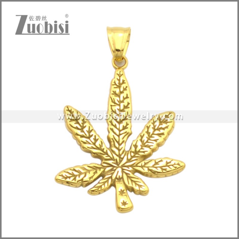 Stainless Steel Pendants p011531G