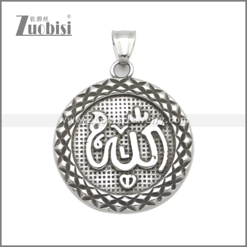 Stainless Steel Pendants p011522SA
