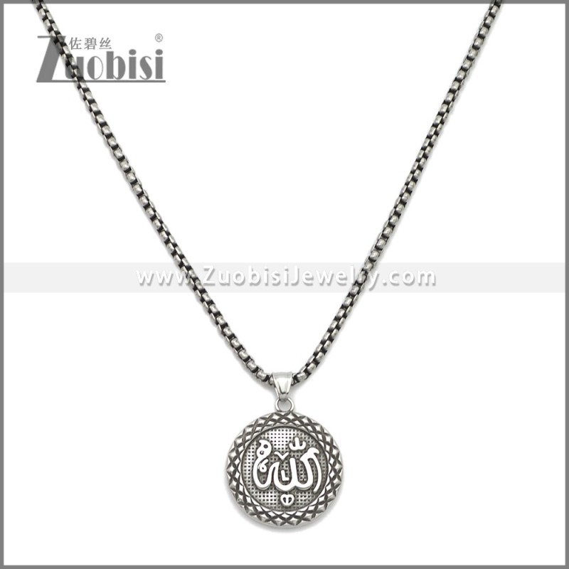 Stainless Steel Pendants p011522SA