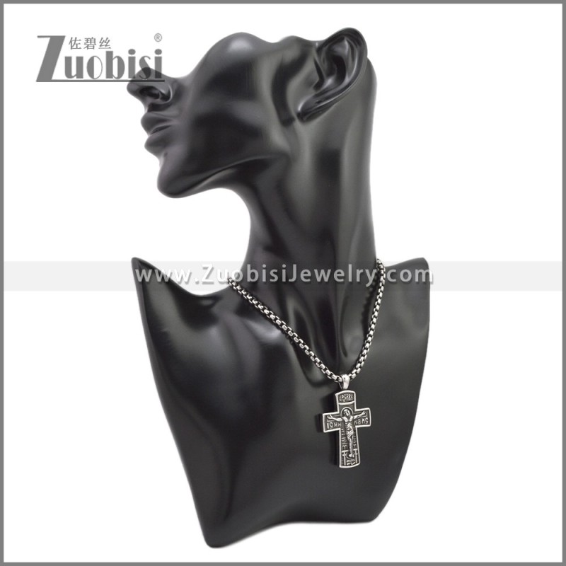 Stainless Steel Pendants p011504SA
