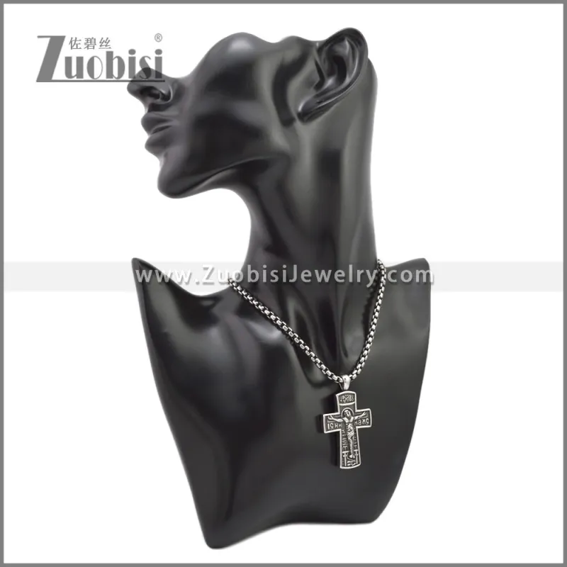 Stainless Steel Pendants p011504SA