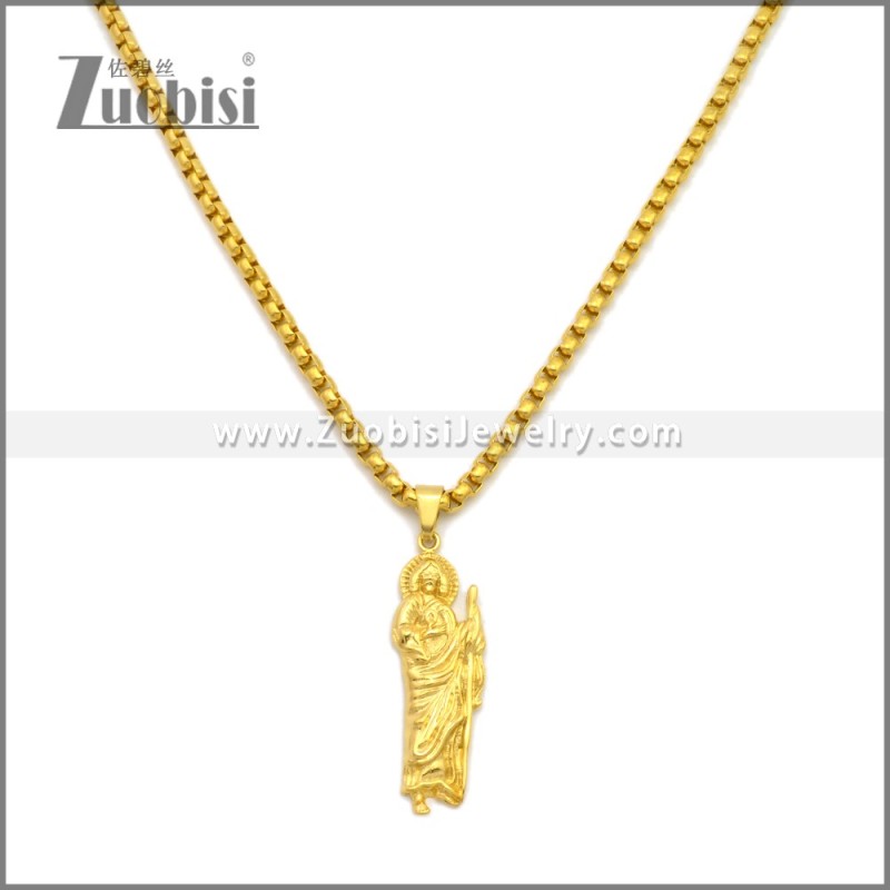 Stainless Steel Pendants p011530G