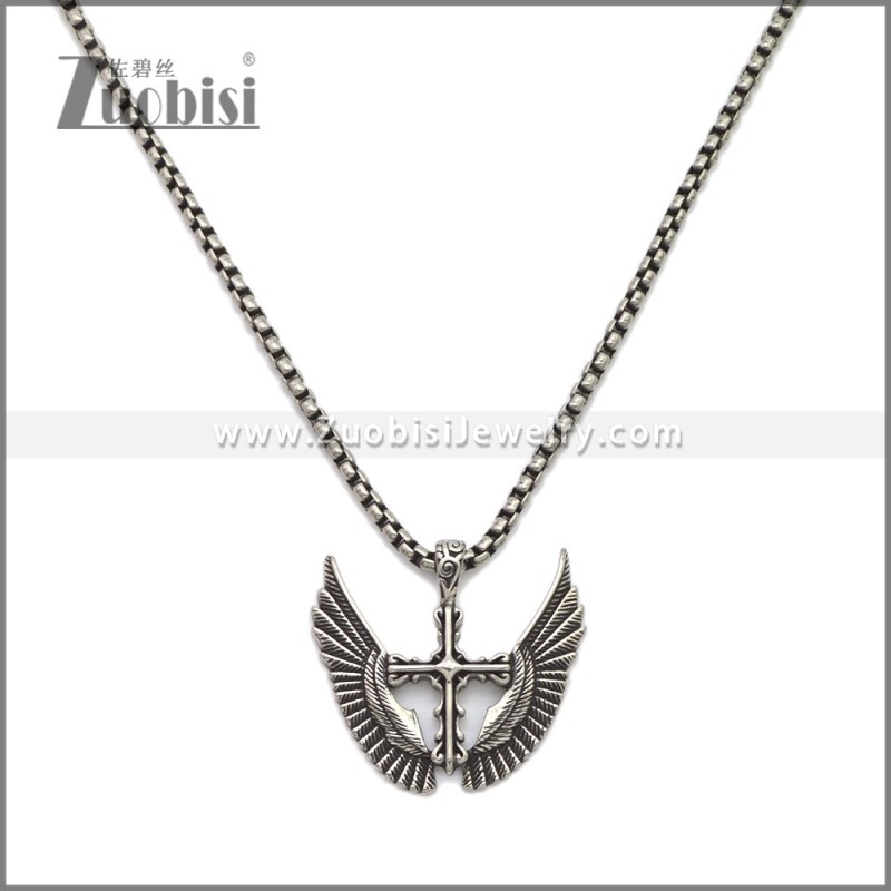 Stainless Steel Pendants p011507SA