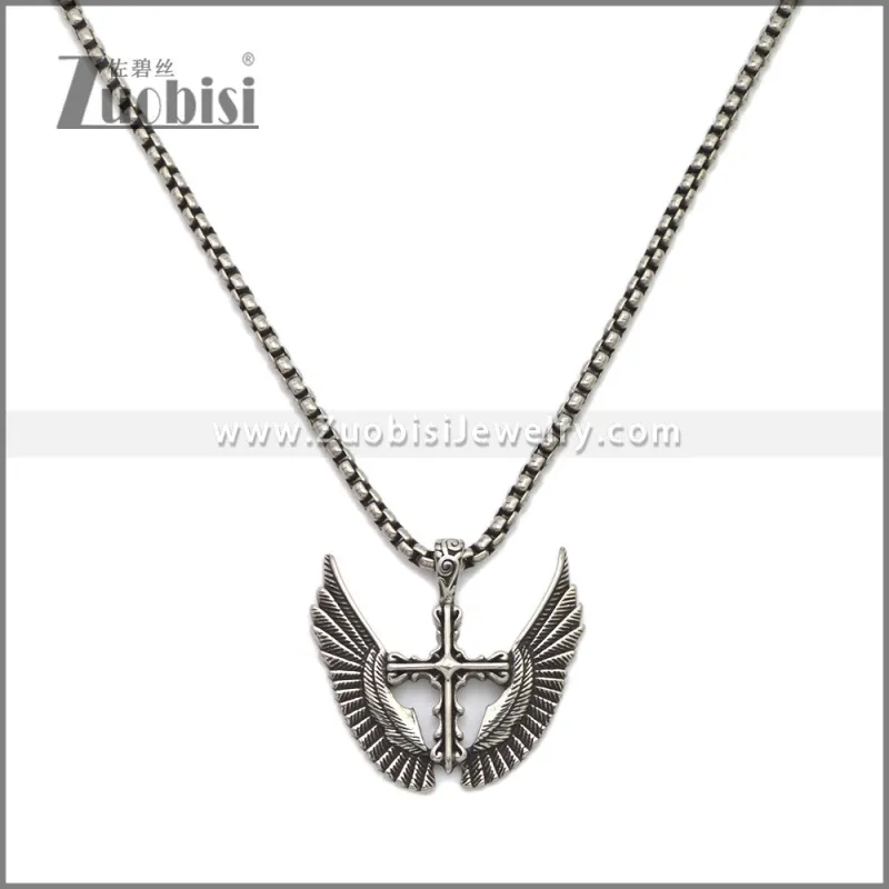 Stainless Steel Pendants p011507SA