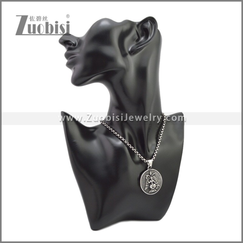 Stainless Steel Pendants p011506SA