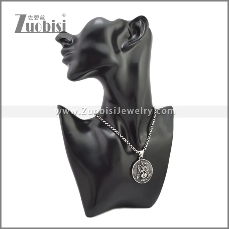 Stainless Steel Pendants p011506SA
