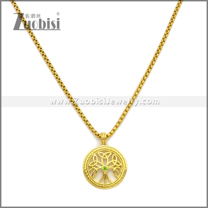 Stainless Steel Pendants p011527G