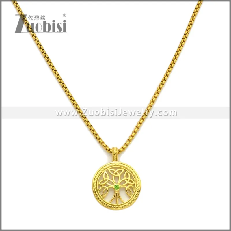 Stainless Steel Pendants p011527G