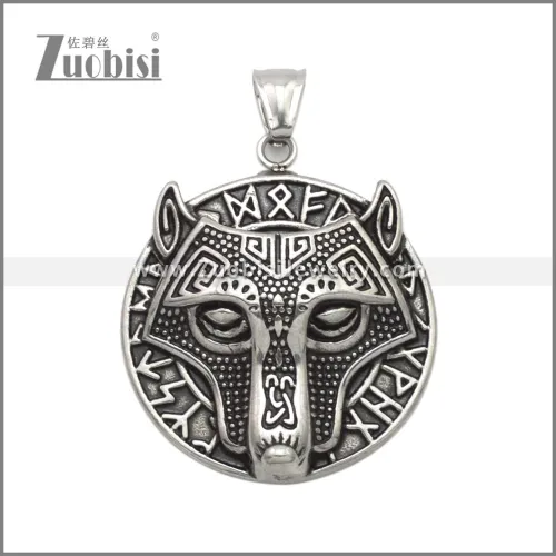 Stainless Steel Pendants p011516SA