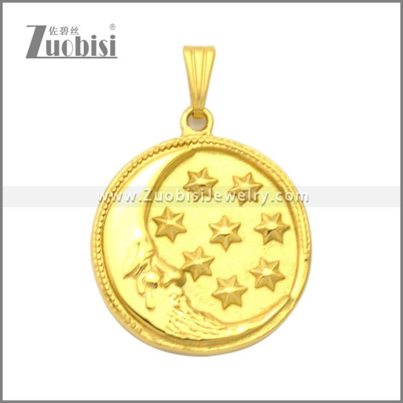 Stainless Steel Pendants p011526G