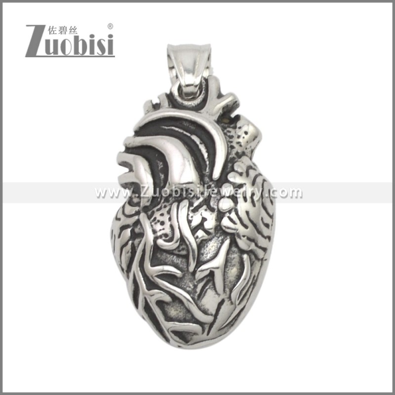 Stainless Steel Pendants p011518SA