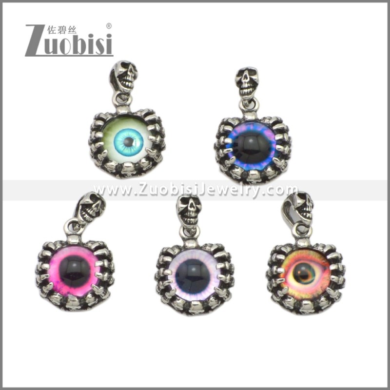 Stainless Steel Pendants p011521SA5