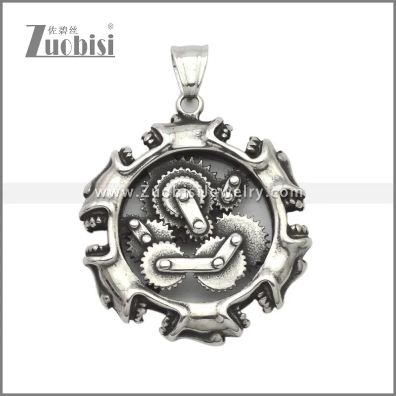 Stainless Steel Pendants p011499SA