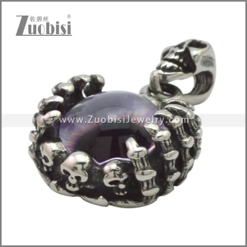 Stainless Steel Pendants p011521SA2