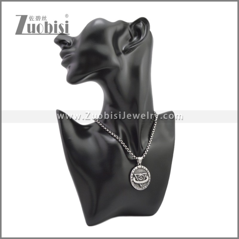 Stainless Steel Pendants p011514SA
